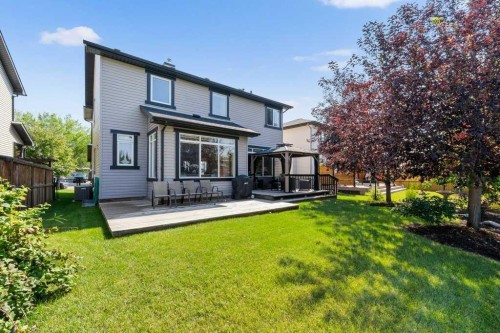 10 Westmount Road, Okotoks, AB - Outdoor With Deck Patio Veranda