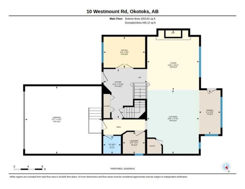 10 Westmount Road, Okotoks, AB - Other