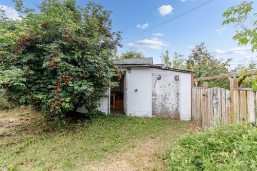 2104 23 Avenue, Delburne, AB - Outdoor