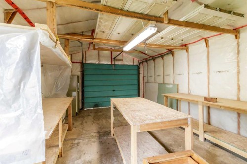 2104 23 Avenue, Delburne, AB - Indoor Photo Showing Basement