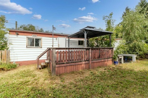 2104 23 Avenue, Delburne, AB - Outdoor
