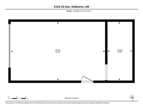 2104 23 Avenue, Delburne, AB - Other