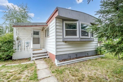 2104 23 Avenue, Delburne, AB - Outdoor