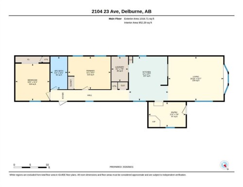 2104 23 Avenue, Delburne, AB - Other