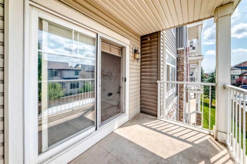 6211-155 Skyview Ranch Way Ne, Calgary, AB - Outdoor With Exterior