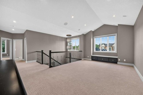 4 Aspen Cliff Close Sw, Calgary, AB - Indoor Photo Showing Other Room