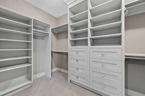 4 Aspen Cliff Close Sw, Calgary, AB - Indoor With Storage