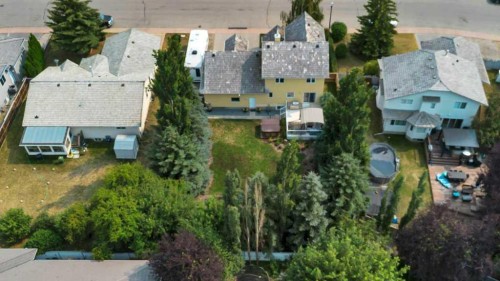 3 Grande Point Estates, Strathmore, AB - Outdoor With View