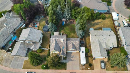 3 Grande Point Estates, Strathmore, AB - Outdoor With View