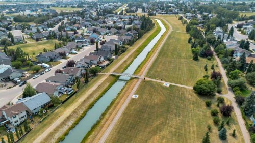 3 Grande Point Estates, Strathmore, AB - Outdoor With View