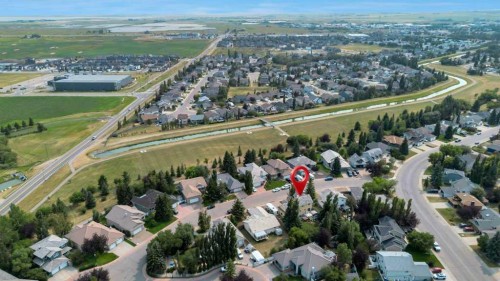 3 Grande Point Estates, Strathmore, AB - Outdoor With View