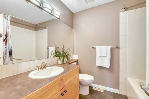 3 Grande Point Estates, Strathmore, AB - Indoor Photo Showing Bathroom