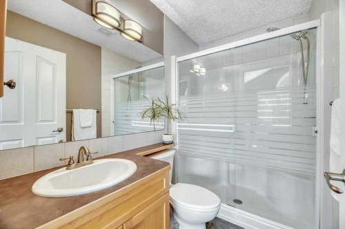 3 Grande Point Estates, Strathmore, AB - Indoor Photo Showing Bathroom