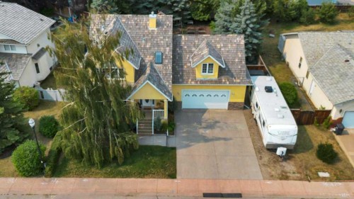 3 Grande Point Estates, Strathmore, AB - Outdoor