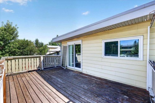 2606 14 Avenue Se, Calgary, AB - Outdoor With Deck Patio Veranda With Exterior