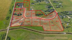 7 Canal Estate Boulevard  Rural Rocky View County, AB T1X 0H6