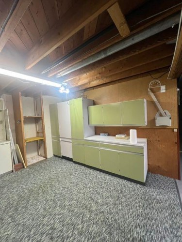 622 6 Avenue, Wainwright, AB - Indoor Photo Showing Basement