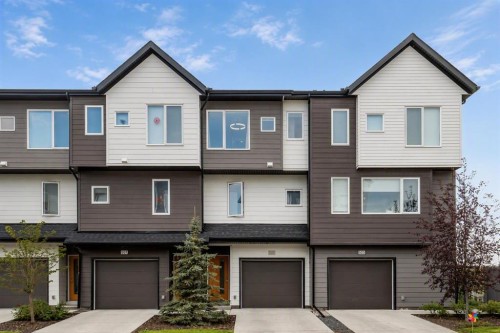 305 Skyview Ranch Circle Ne, Calgary, AB - Outdoor With Facade