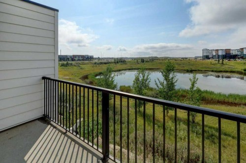 305 Skyview Ranch Circle Ne, Calgary, AB - Outdoor With Balcony With View
