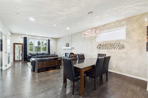 83 Redstone Gardens Ne, Calgary, AB - Indoor