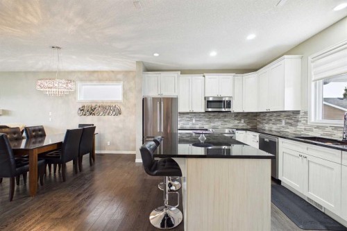 83 Redstone Gardens Ne, Calgary, AB - Indoor Photo Showing Other Room