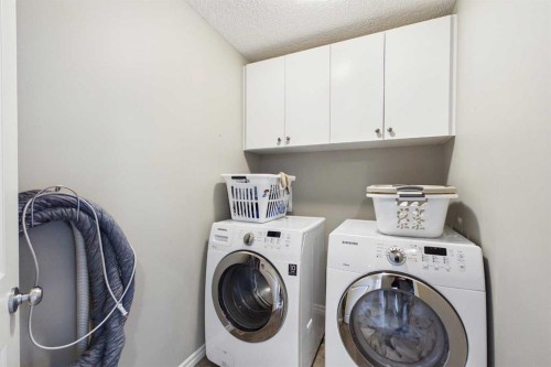 83 Redstone Gardens Ne, Calgary, AB - Indoor Photo Showing Laundry Room