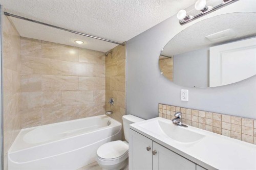 83 Redstone Gardens Ne, Calgary, AB - Indoor Photo Showing Bathroom
