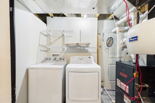 83 Redstone Gardens Ne, Calgary, AB - Indoor Photo Showing Laundry Room