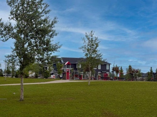 83 Redstone Gardens Ne, Calgary, AB - Outdoor