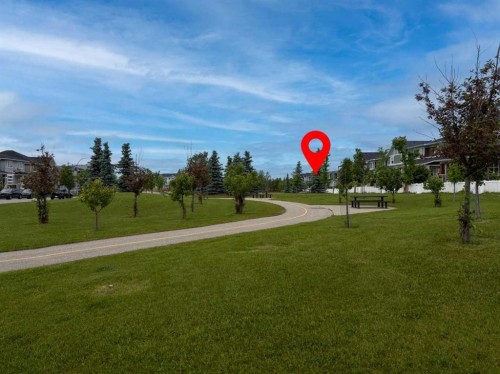 83 Redstone Gardens Ne, Calgary, AB - Outdoor With View