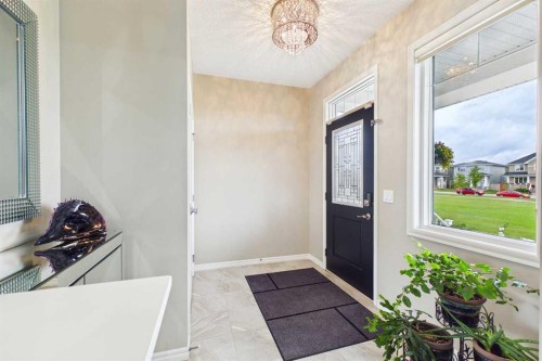 83 Redstone Gardens Ne, Calgary, AB - Indoor Photo Showing Other Room