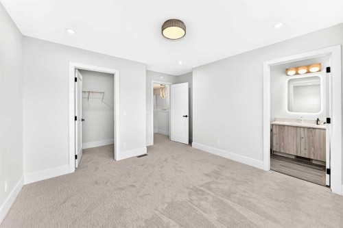 270 Greystone Boulevard, Cochrane, AB - Indoor Photo Showing Other Room
