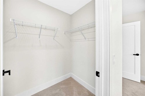 270 Greystone Boulevard, Cochrane, AB - Indoor With Storage