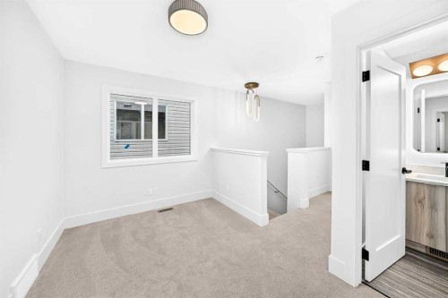 270 Greystone Boulevard, Cochrane, AB - Indoor Photo Showing Other Room