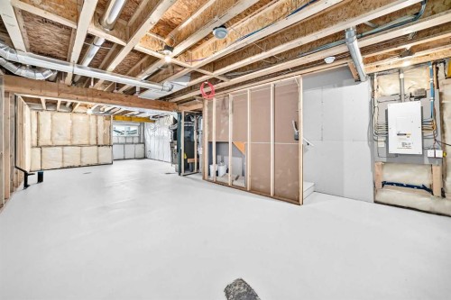 270 Greystone Boulevard, Cochrane, AB - Indoor Photo Showing Basement