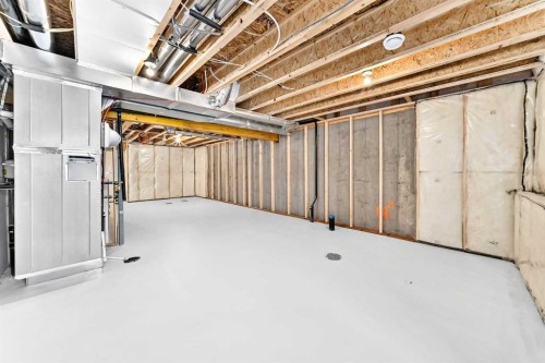 270 Greystone Boulevard, Cochrane, AB - Indoor Photo Showing Basement