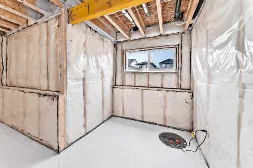 270 Greystone Boulevard, Cochrane, AB - Indoor Photo Showing Basement