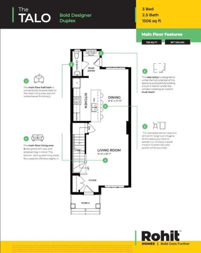 270 Greystone Boulevard, Cochrane, AB - Other