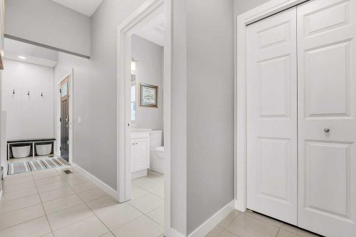 471 Canals Boulevard Sw, Airdrie, AB - Indoor Photo Showing Other Room