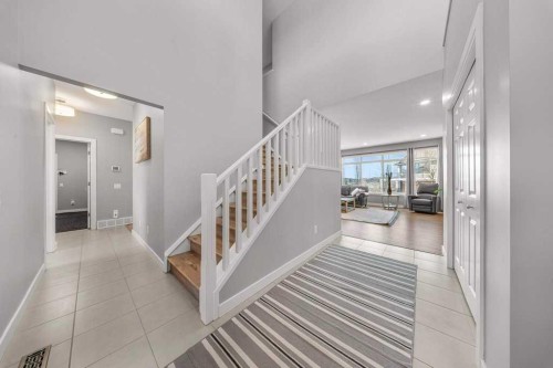 471 Canals Boulevard Sw, Airdrie, AB - Indoor Photo Showing Other Room