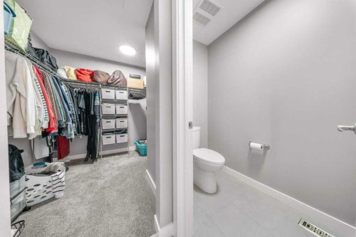 471 Canals Boulevard Sw, Airdrie, AB - Indoor Photo Showing Bathroom