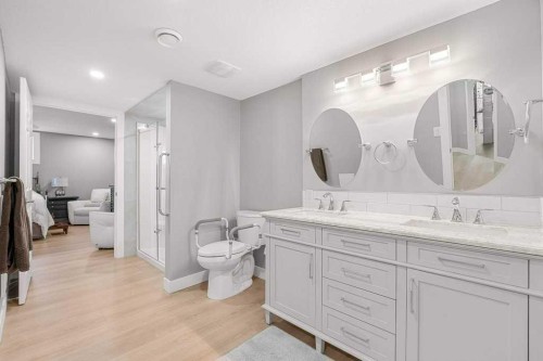 471 Canals Boulevard Sw, Airdrie, AB - Indoor Photo Showing Bathroom