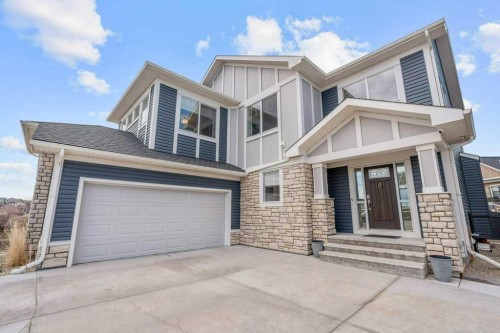 471 Canals Boulevard Sw, Airdrie, AB - Outdoor With Facade