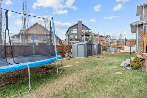 471 Canals Boulevard Sw, Airdrie, AB - Outdoor