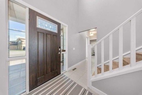 471 Canals Boulevard Sw, Airdrie, AB - Indoor Photo Showing Other Room