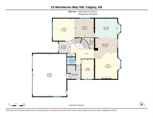 15 Woodacres Way Sw, Calgary, AB 