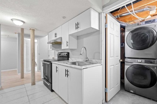 187 Martinvalley Crescent Ne, Calgary, AB - Indoor Photo Showing Laundry Room