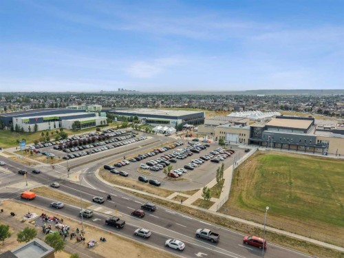 187 Martinvalley Crescent Ne, Calgary, AB - Outdoor With View