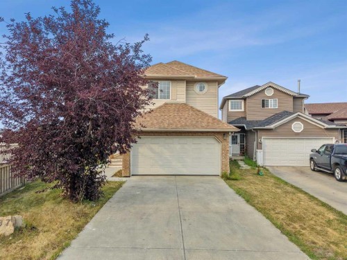 187 Martinvalley Crescent Ne, Calgary, AB - Outdoor With Facade