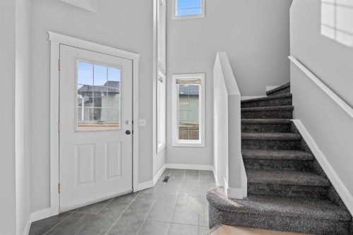 187 Martinvalley Crescent Ne, Calgary, AB - Indoor Photo Showing Other Room